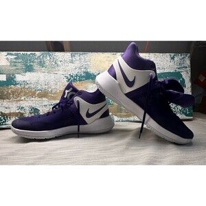 Nike Kevin Durant Men's Sneakers Size  15 Purple/White Athletic Shoes
